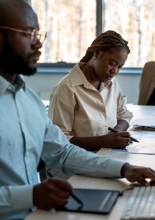 Strengthen your projects with tailored solutions