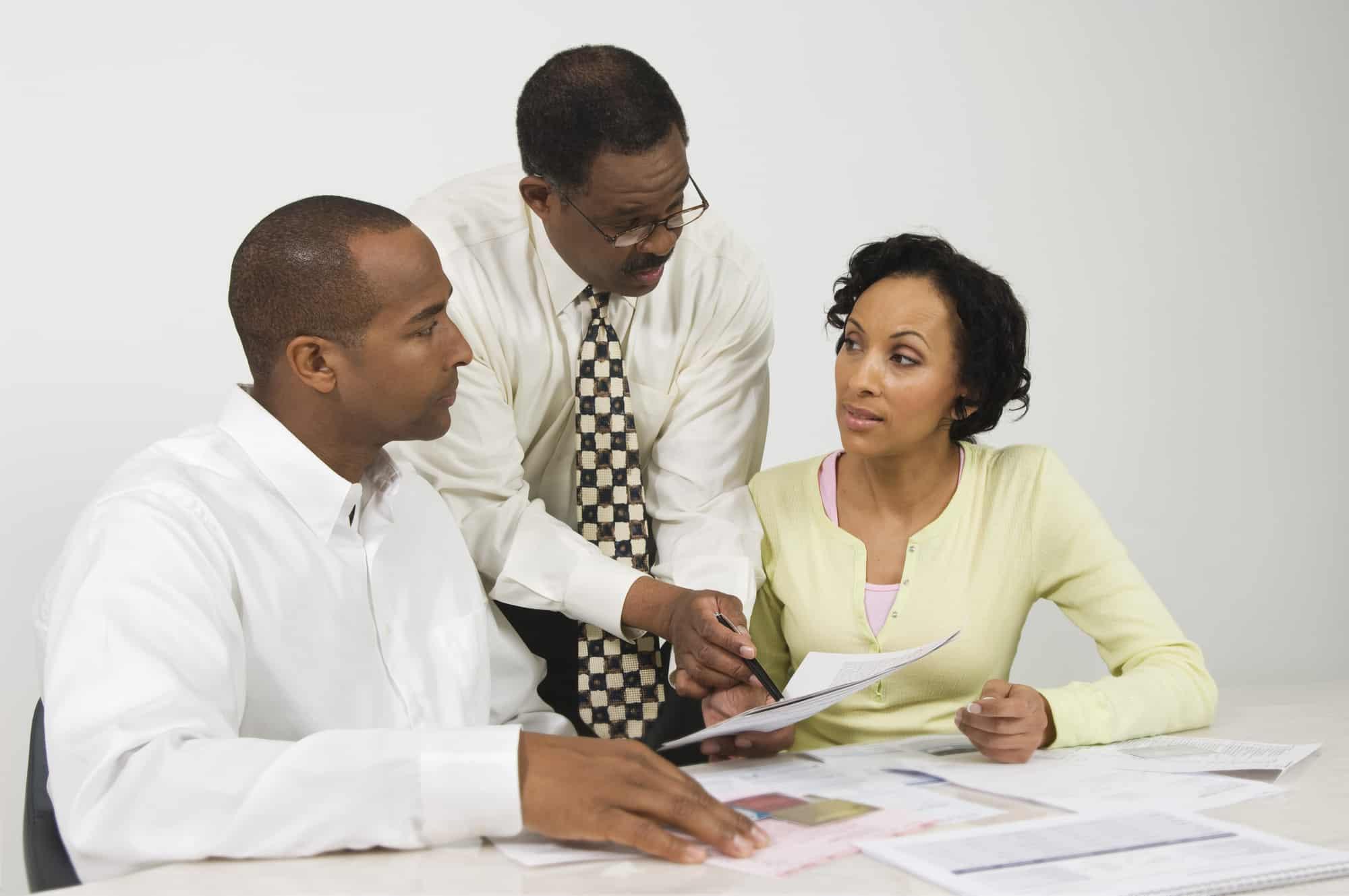 Finances & Real Estate
